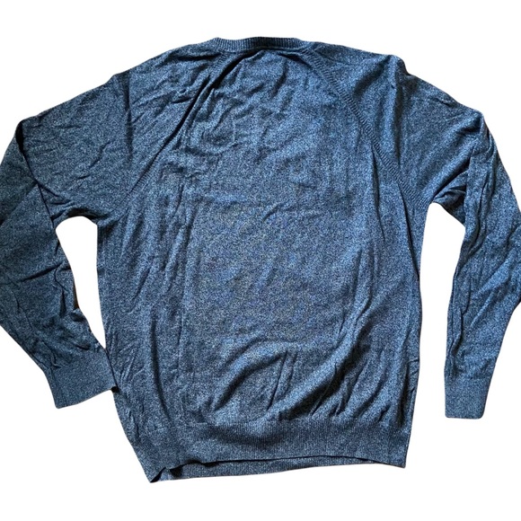 Penguin Men’s Gray Pullover Sweater XL - Picture 2 of 11